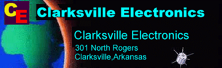 Clarksville Electronics : If It's Electronic - We Can Fix It !